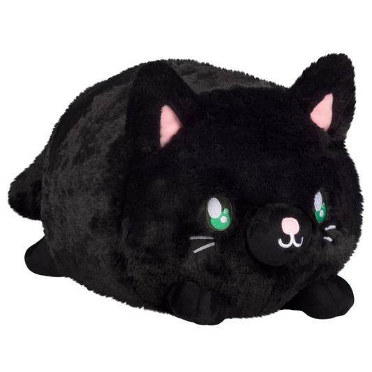 Squishable - Black Kitty