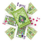 Garden Gnome Playing Cards (Bicycle)