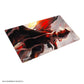 Magic: The Gathering | Secrets of Strixhaven Shiny Playmat - Lorehold, the Historian