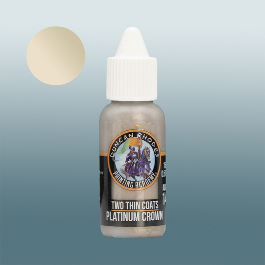 Two Thin Coats - Platinum Crown (15ml)