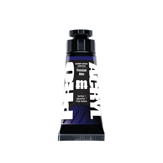 Monument Hobbies - Expert Acrylics 005 - Prussian Blue