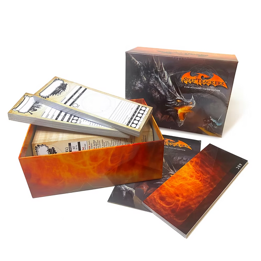 Stat Trackers - Core Set