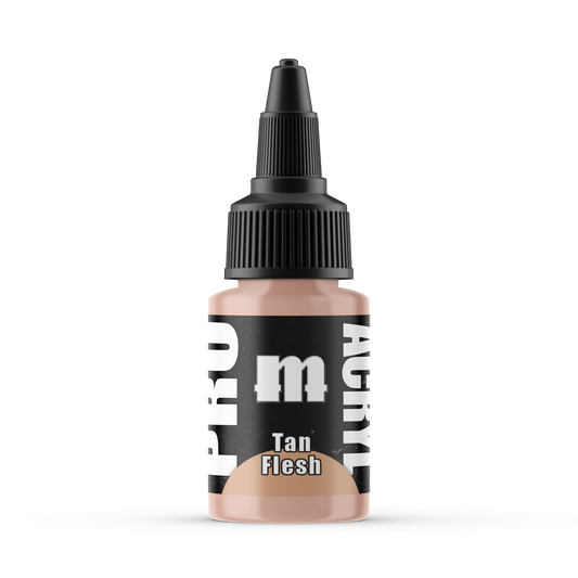 Monument Hobbies - 024-Pro Acryl Tan Flesh
