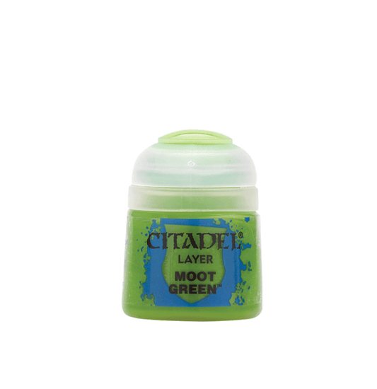 Citadel Colour - Layer: Moot Green (12ml)