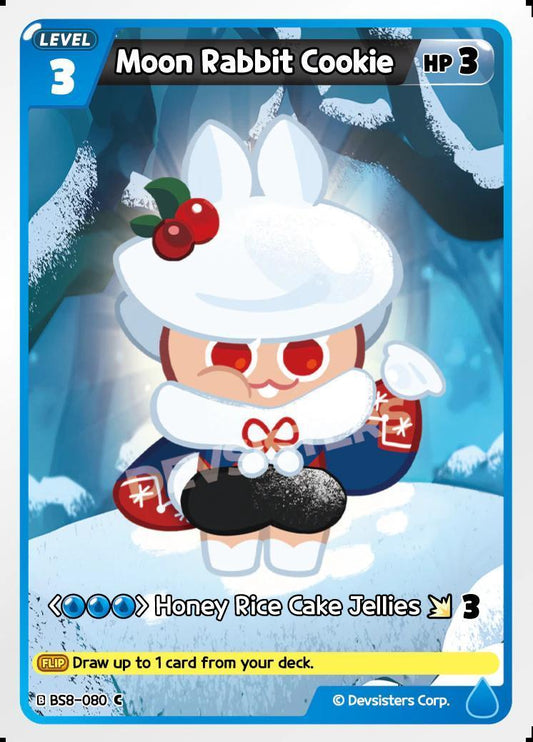 CookieRun TCG - Moon Rabbit Cookie [BS8-080 C]