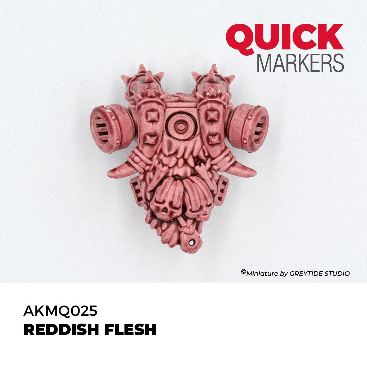 AK Interactive - Quick Markers