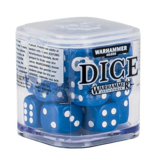 Citadel: 12mm Dice Set
