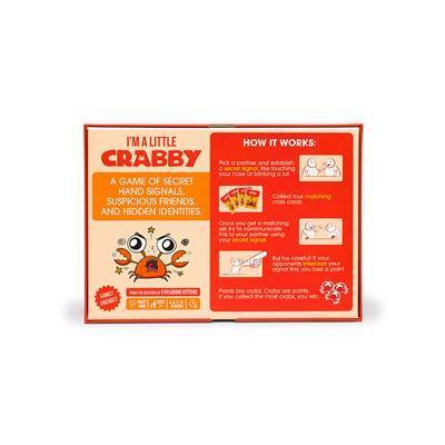 Im A Little Crabby (Exploding Kittens)