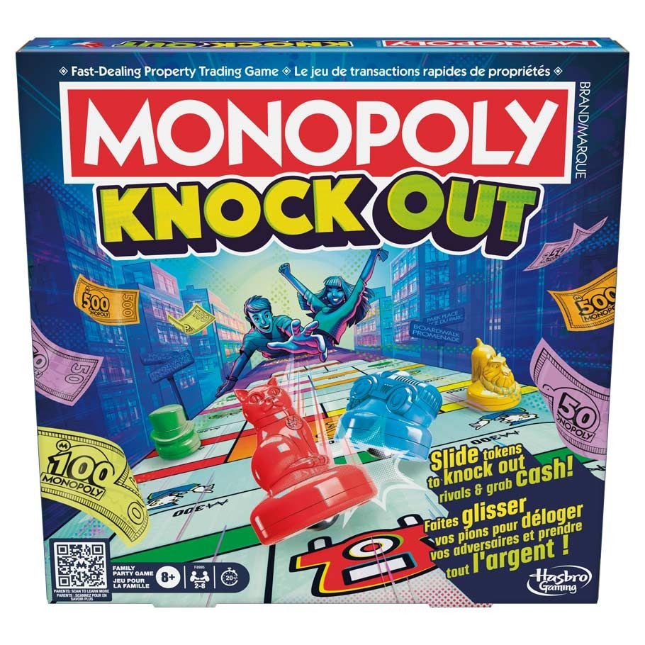 Monopoly Knockout (Hasbro)