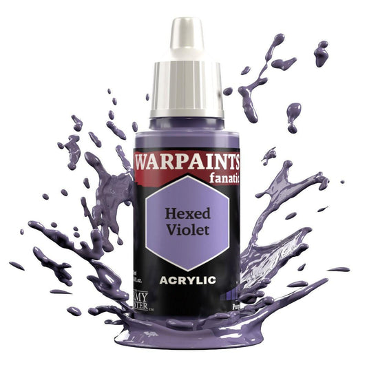 The Army Painter - Warpaints Fanatic: Hexed Violet (18ml)