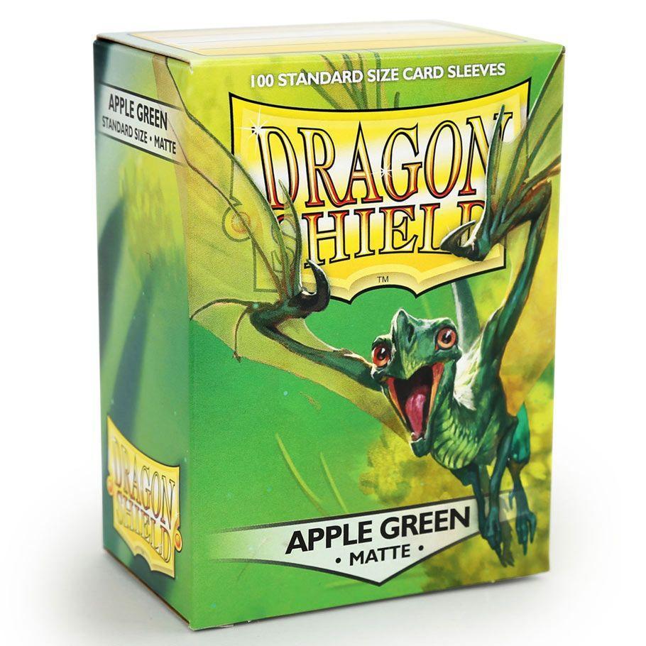 Dragon Shield Sleeves: Standard Matte