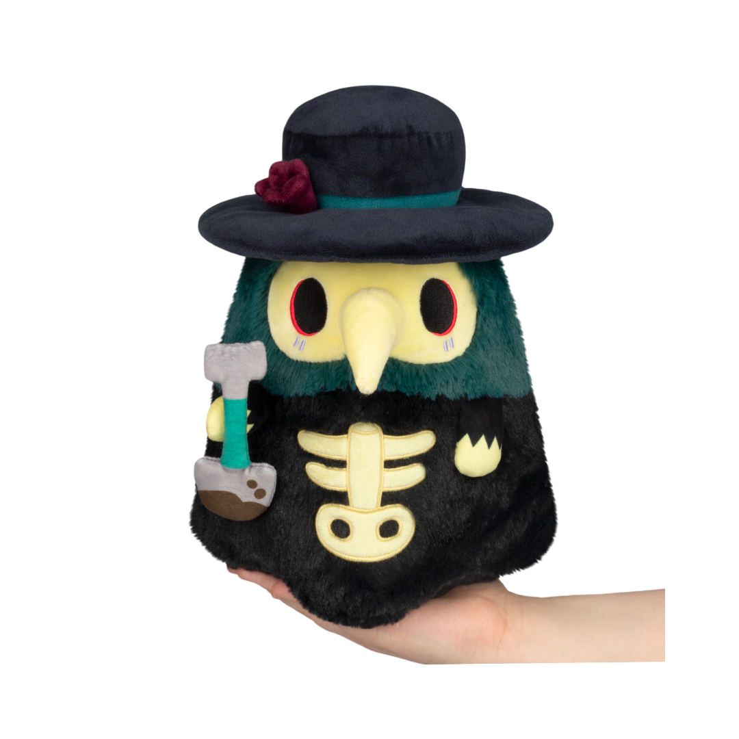 Squishable - Mini Graveyard Doctor Plague