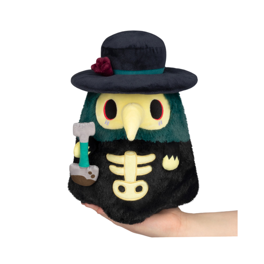 Squishable - Mini Graveyard Doctor Plague