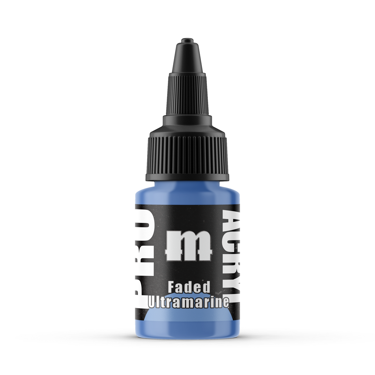 Monument Hobbies - 013-Pro Acryl Faded Ultramarine