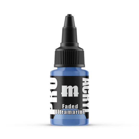 Monument Hobbies - 013-Pro Acryl Faded Ultramarine