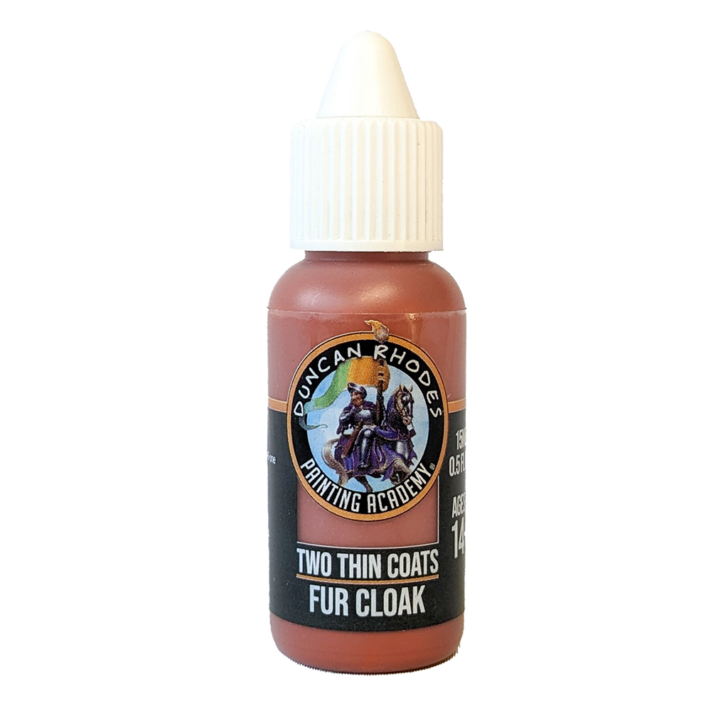 Two Thin Coats - Fur Cloak (15ml)