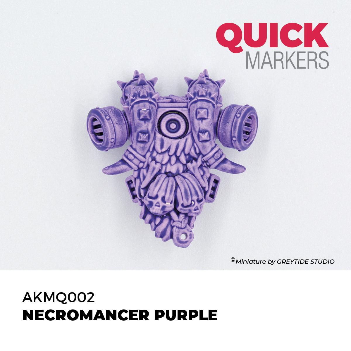 AK Interactive - Quick Markers
