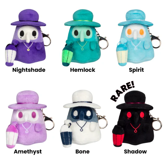 Blind Box Micro - Doctor Plague Series 1: Alchemy Lab