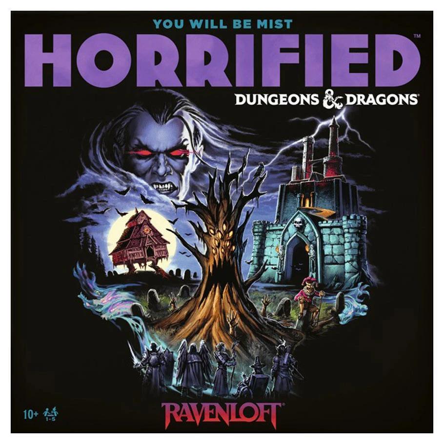 Horrified: Dungeons & Dragons - Ravenloft