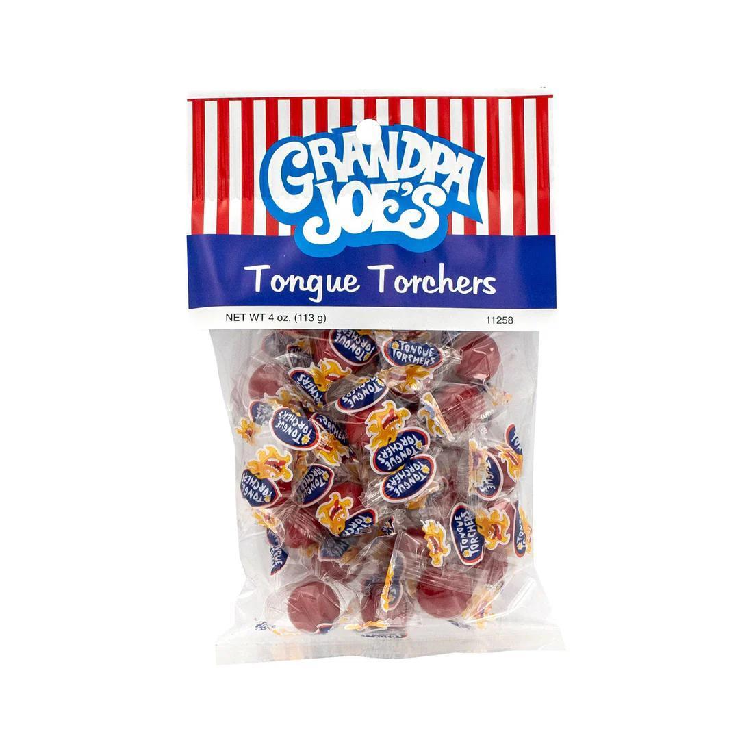 Grandpa Joe's - Tongue Torchers (4oz)