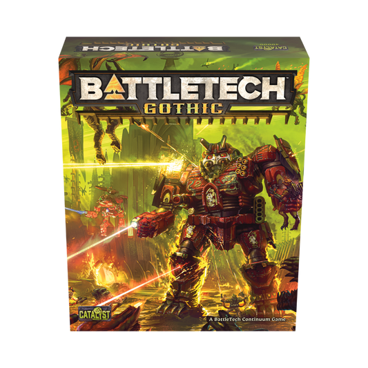 BattleTech Gothic