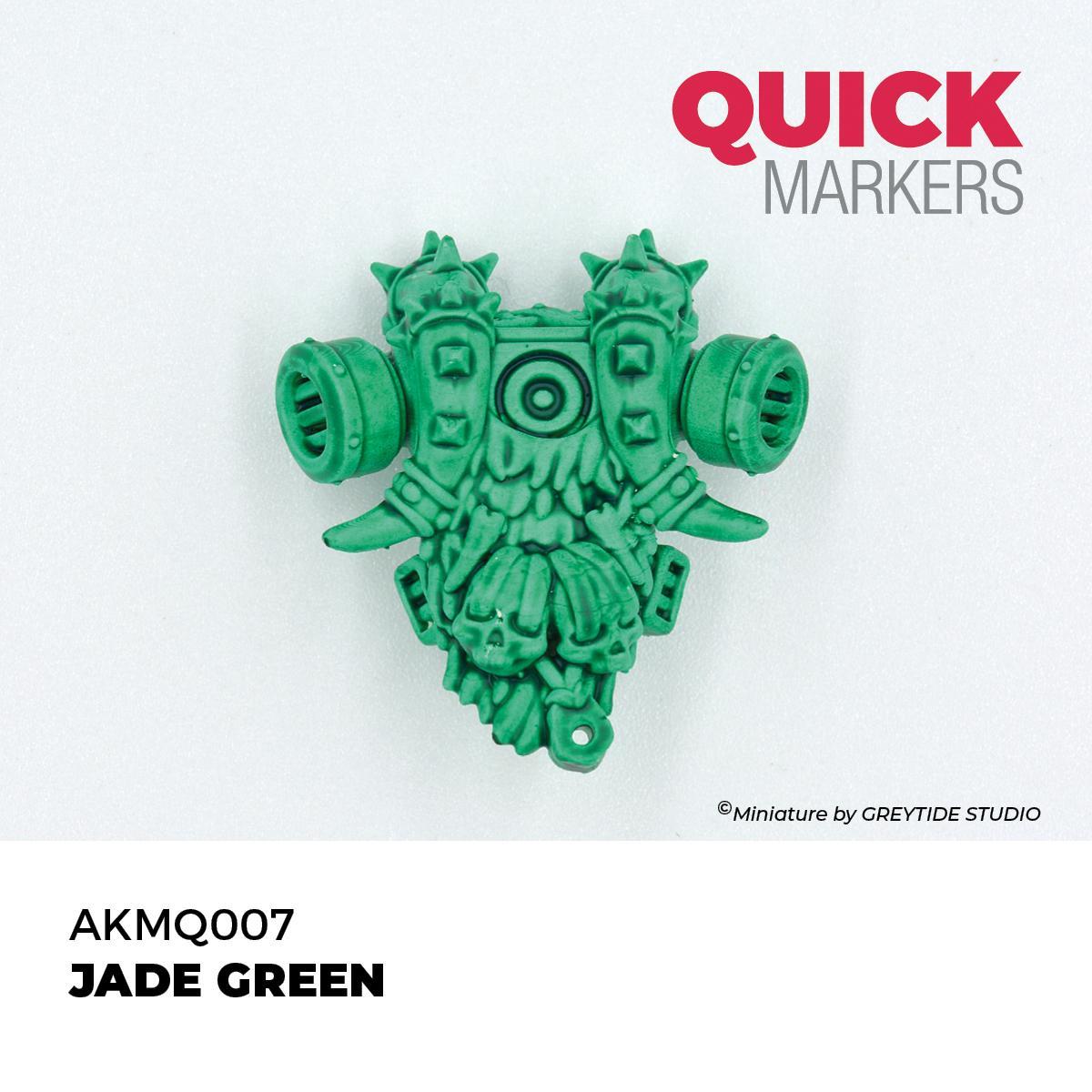 AK Interactive - Quick Markers