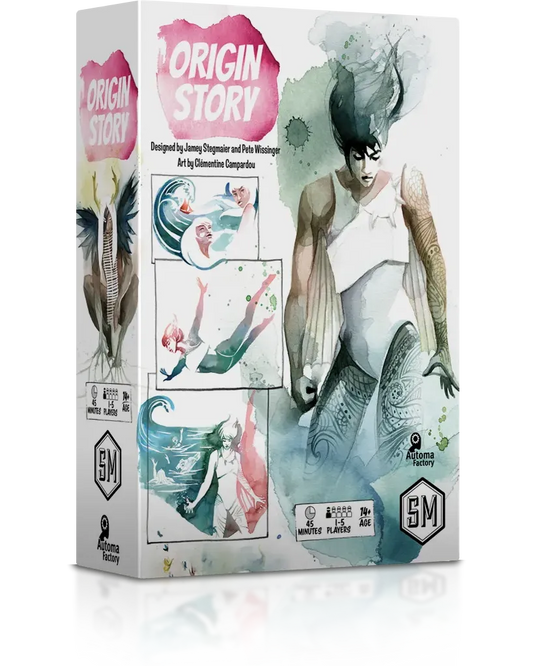 Origin Story (Stonemaier Games)