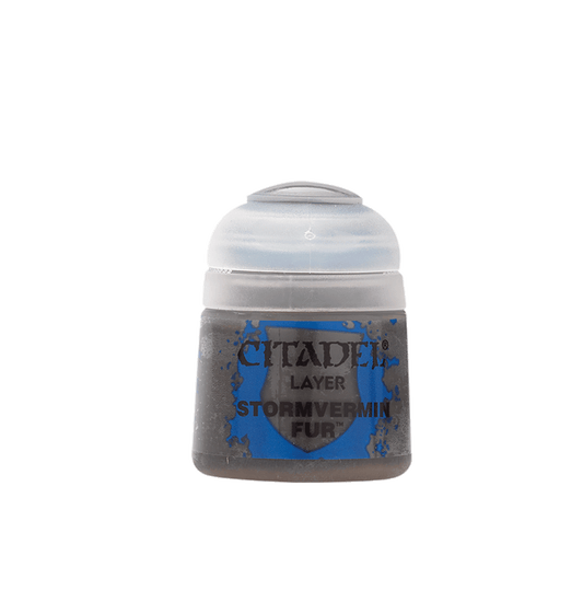 Citadel Colour - Layer: Stormvermin Fur (12ml)