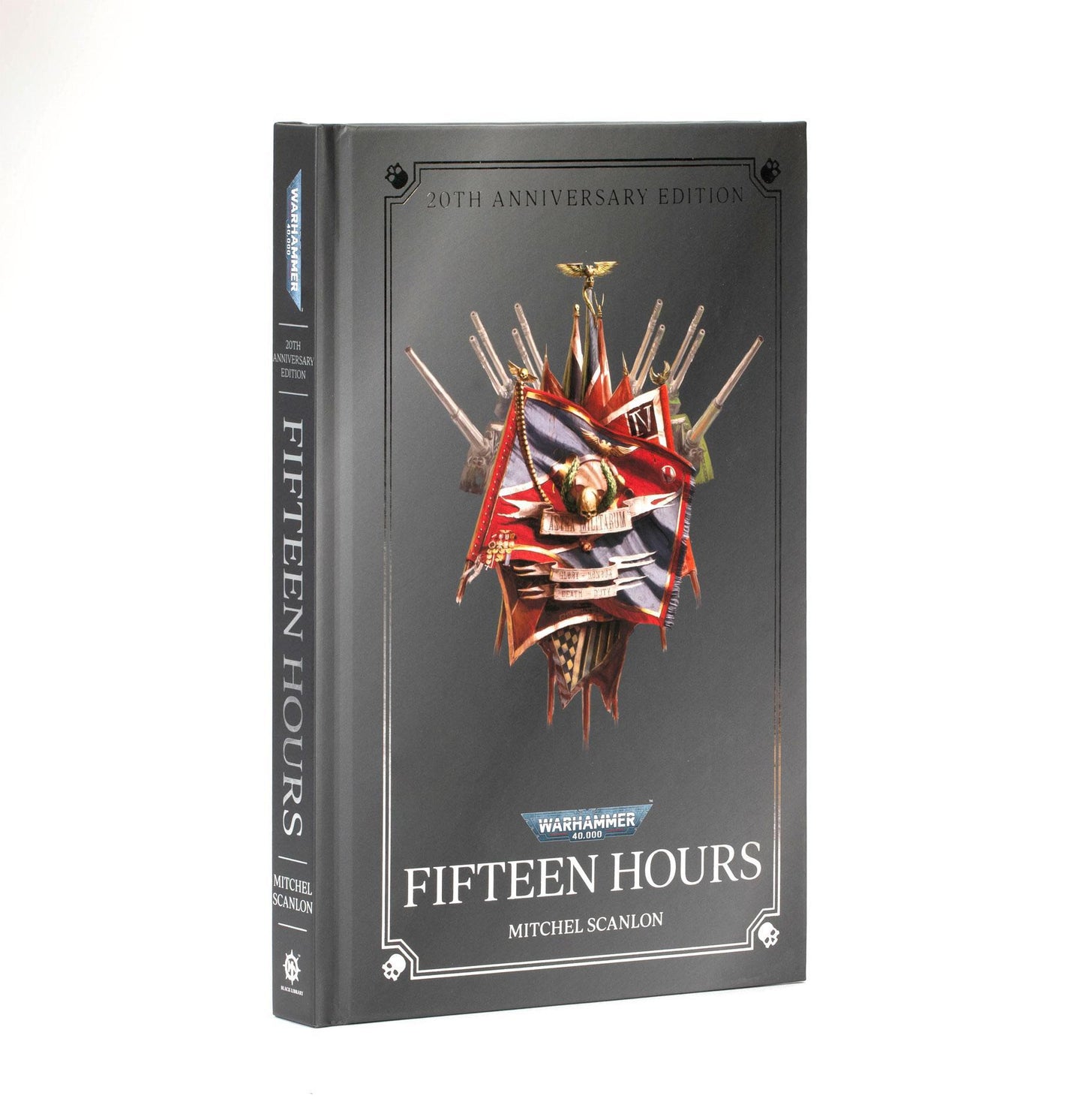 Black Library - Fifteen Hours (Anniversary Edition)
