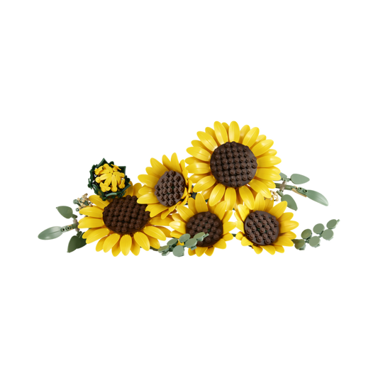 LEGO® Botanicals Sunflower Bouquet | 11502