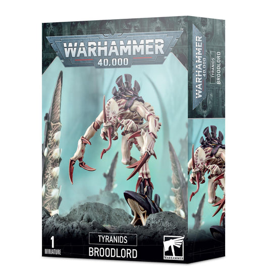 Warhammer 40,000 - Tyranids: Broodlord