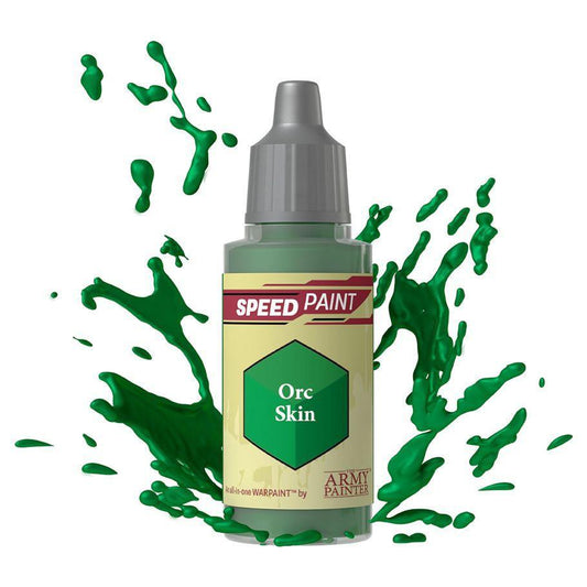 The Army Painter - Warpaints Speedpaint 2.0: Orc Skin (18ml)