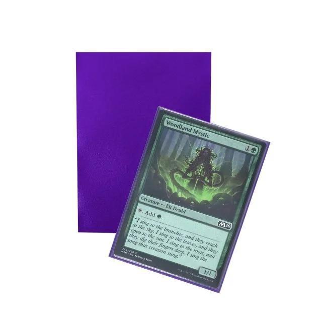 BCW - Iridian Matte Sleeves - 100 pack