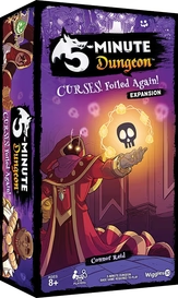 5 Minute Dungeon Curses Foiled Again