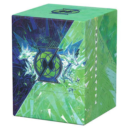 Deck Case: Boulder 100+ MTG- Secrets of Strixhaven- Quandrix