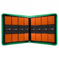 Ultra Pro PRO Binder: 12-Pocket Zippered