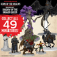 D&D Icons of the Realms: Set 25 Dragonlance - The Feisty Goblin Gamehouse -