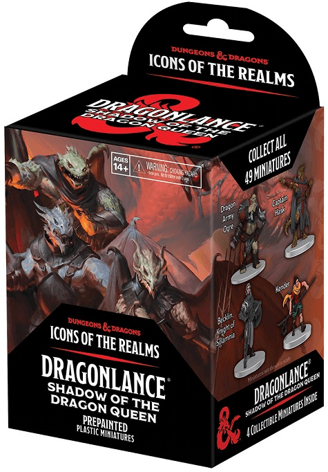 D&D Icons of the Realms: Set 25 Dragonlance - The Feisty Goblin Gamehouse -