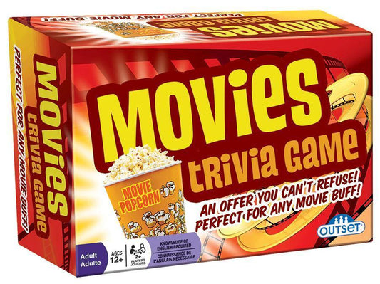 Movies Trivia Game (Outset Media)
