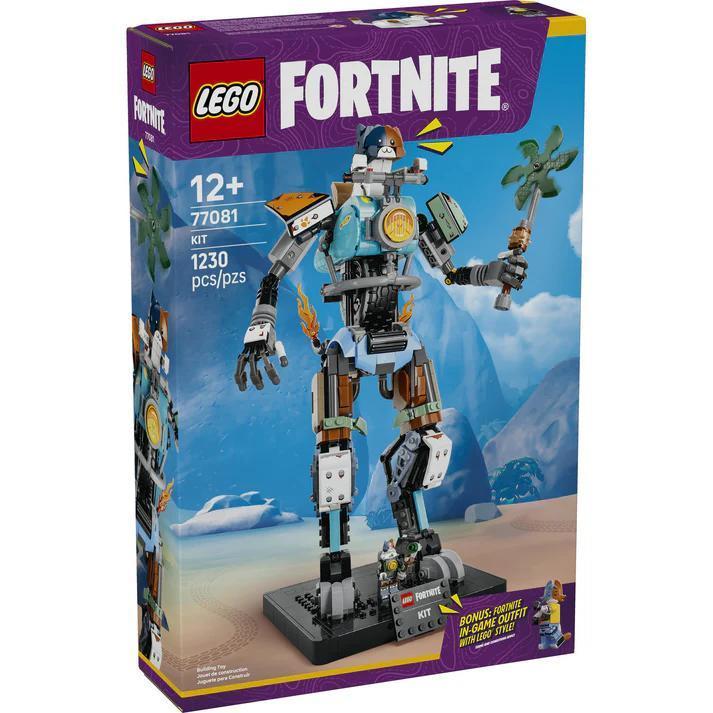 LEGO® Fortnite KIT | 77081