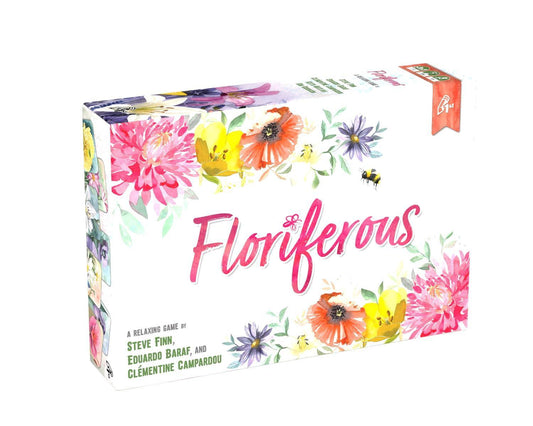 Floriferous
