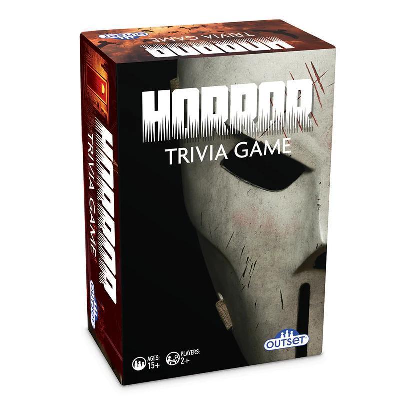 Horror Trivia Game (Outset Media)