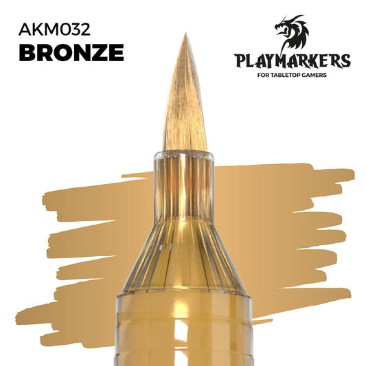 AK Interactive - Playmarker: Bronze