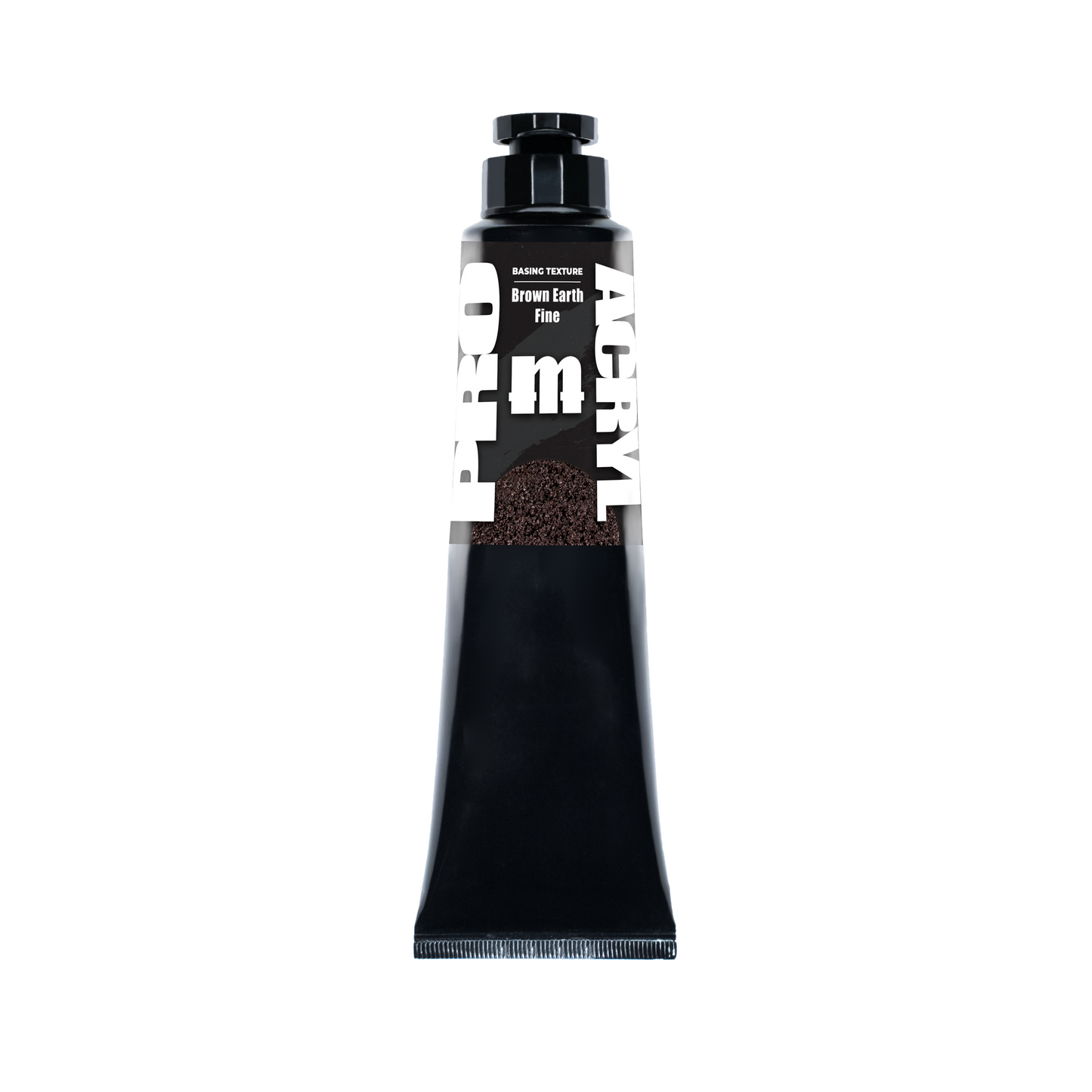 Monument Hobbies - Pro Acryl Basing Textures - Brown Earth - FINE 120ml