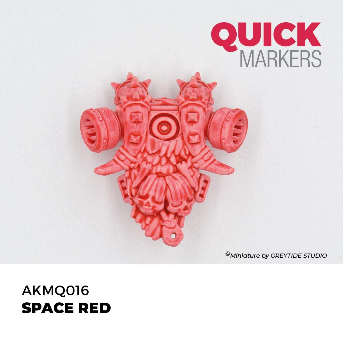 AK Interactive - Quick Markers