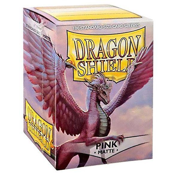 Dragon Shield Sleeves: Standard Matte