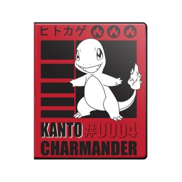 Ultra Pro - Portfolio 9-Pocket: Pokemon Charmander