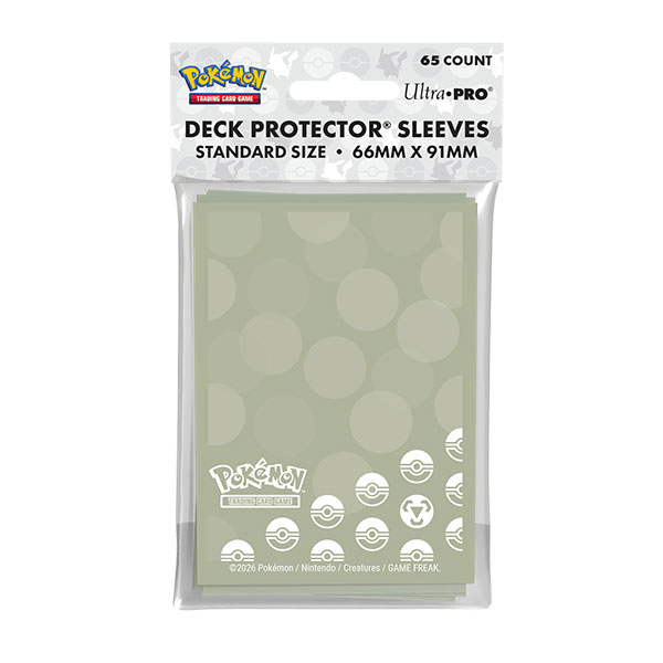 Deck Protectors: Pokemon- Energy- Metal Type (65ct.) - The Feisty Goblin Gamehouse -