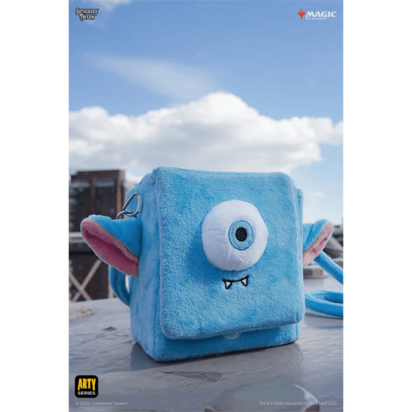 Deckbox: MTG ARTY Box- Fblthp - The Feisty Goblin Gamehouse -