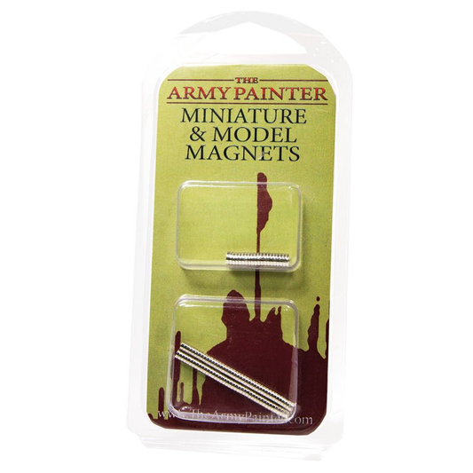 The Army Painter - Tool: Miniature & Model Magnets